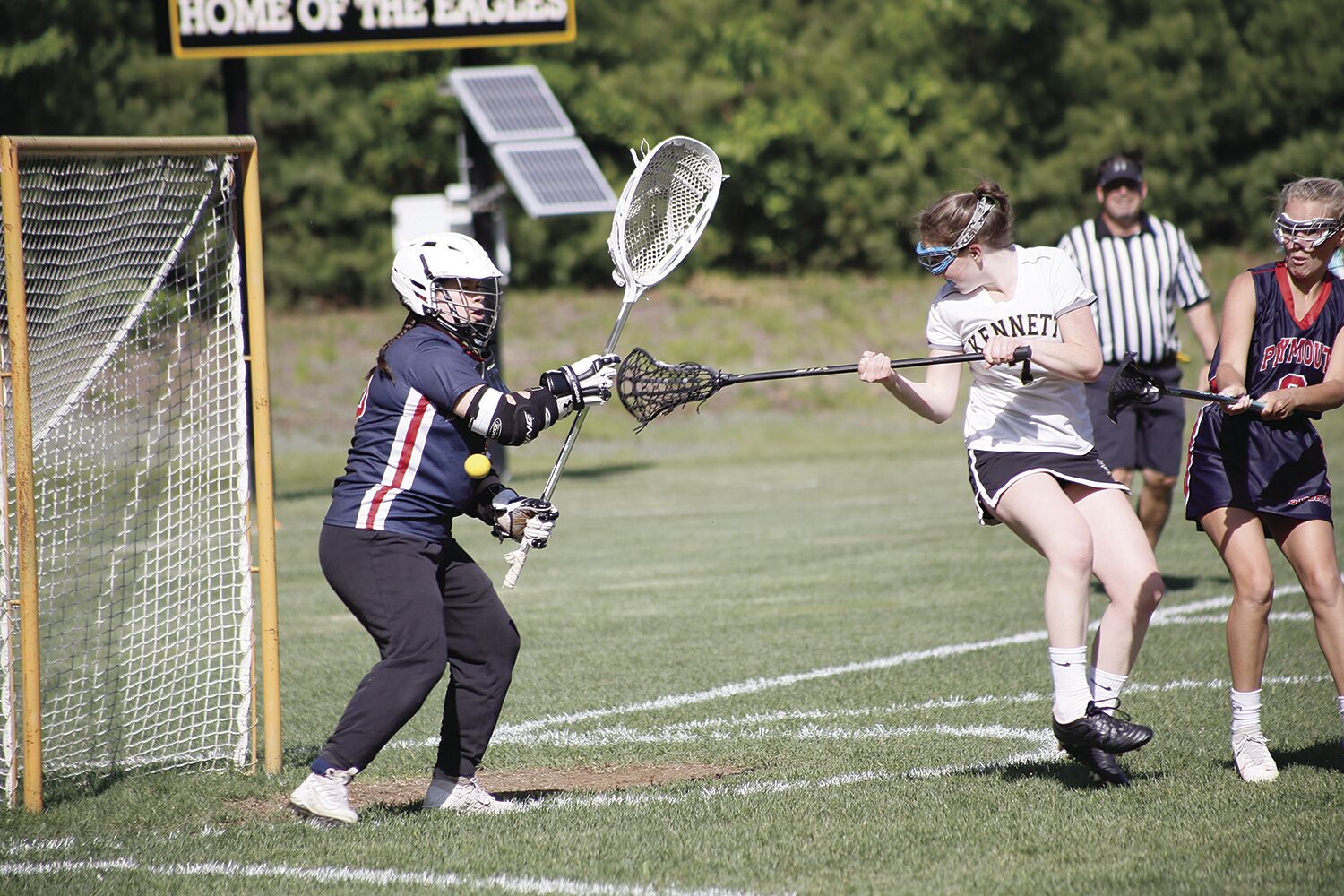 05-24-21 KHS Girls Lax over the shoulder shot